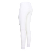 Pantalon d'équitation Euro-Star Athleisuremen FullGrip homme Blanc