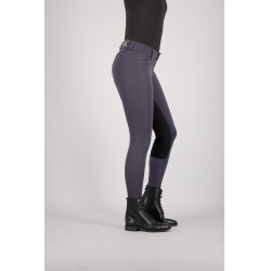 Pantalon d'équitation Euro-Star Arielle Full Periscope Gris Pantalon d'équitation Euro-Star Arielle Full Periscope Gris