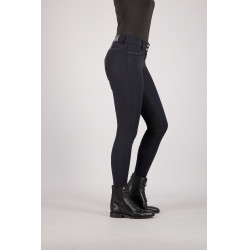 Pantalon d'équitation Euro-Star Arielle Full Noir Pantalon d'équitation Euro-Star Arielle Full Noir