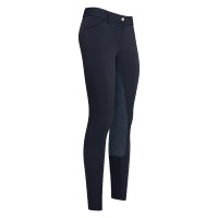 Pantalon d'équitation Euro-Star Arista Full Bleu marine