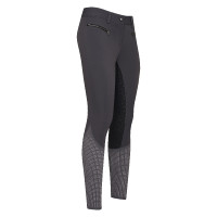 Pantalon d'équitation Euro-Star Airflow FullGrip Blanc
