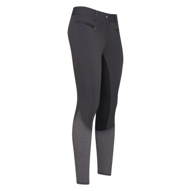 Pantalon d'équitation Euro-star Airflow FullGrip Periscope Gris Pantalon d'équitation Euro-star Airflow FullGrip Periscope Gris