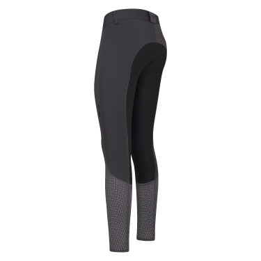 Pantalon d'équitation Euro-star Airflow FullGrip Periscope Gris Pantalon d'équitation Euro-star Airflow FullGrip Periscope Gris