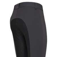 Pantalon d'équitation Euro-Star Airflow FullGrip Blanc