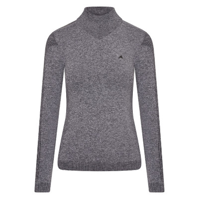 Top Euro-Star Mellie ML Mélange gris