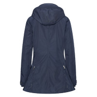 Parka veste Euro-Star Lajana Dark castor Bleu Parka veste Euro-Star Lajana Dark castor Bleu