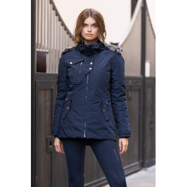 Parka veste Euro-Star Lajana Parka veste Euro-Star Lajana