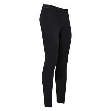 Pantalon d'équitation Euro-star Equitation Queen Diamond Full été Pantalon d'équitation Euro-star Equitation Queen Diamond Full été