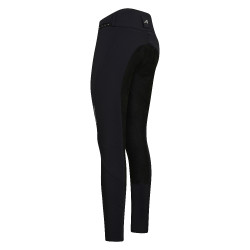 Pantalon d'équitation Euro-Star Equitation Queen Diamond Full Noir Pantalon d'équitation Euro-Star Equitation Queen Diamond Full Noir