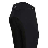 Pantalon d'équitation Euro-Star Equitation Queen Diamond Full Noir Pantalon d'équitation Euro-Star Equitation Queen Diamond Full Noir