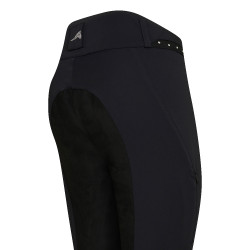 Pantalon d'équitation Euro-Star Equitation Queen Diamond Full Noir Pantalon d'équitation Euro-Star Equitation Queen Diamond Full Noir