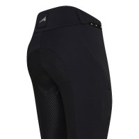 Pantalon d'équitation Euro-Star Equitation Queen Diamond FullGrip Noir Pantalon d'équitation Euro-Star Equitation Queen Diamond FullGrip Noir