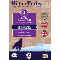 Souci et Gratteron Gold Hilton Herbs