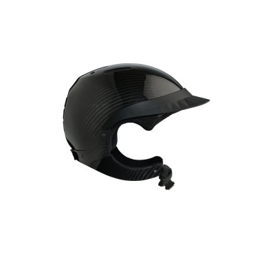 Casque d'équitation NACA Gravity XP carbone Casque d'équitation NACA Gravity XP carbone