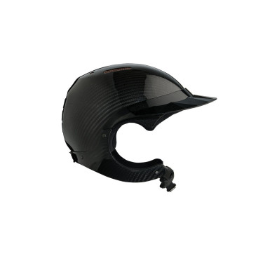 Casque d'équitation NACA Gravity XP carbone Casque d'équitation NACA Gravity XP carbone