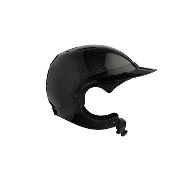 Casque d'équitation NACA Gravity XP carbone Casque d'équitation NACA Gravity XP carbone