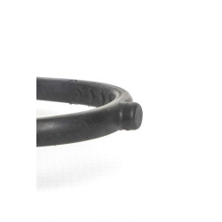 Éperons Metalab Prince de Galles tige caoutchouc