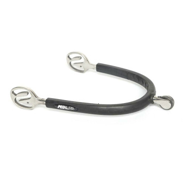 Éperons Metalab SS à molette 2 mm Éperons Metalab SS à molette 2 mm