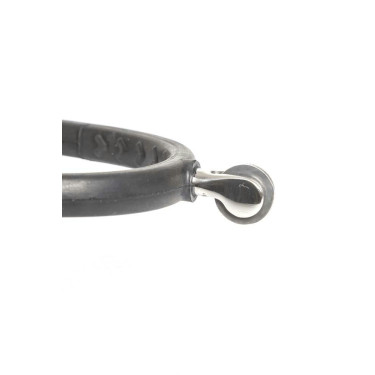 Éperons Metalab SS à molette 2 mm Éperons Metalab SS à molette 2 mm