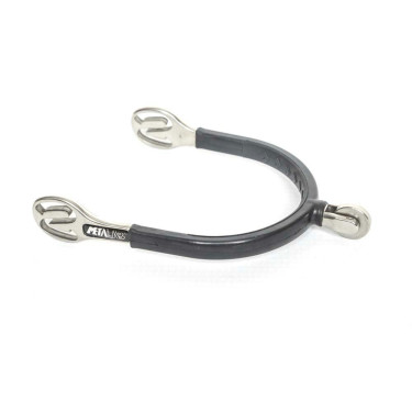 Éperons Metalab SS à molette 4 mm Éperons Metalab SS à molette 4 mm