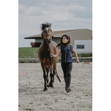 Gilet sans manches Equithème Luna enfant Gilet sans manches Equithème Luna enfant