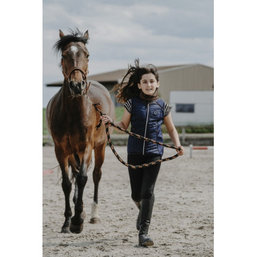 Gilet sans manches Equithème Luna enfant Gilet sans manches Equithème Luna enfant