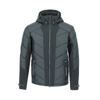 Softshell Equithème Chris Bleu marine Softshell Equithème Chris Bleu marine