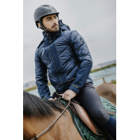 Softshell Equithème Chris Bleu marine Softshell Equithème Chris Bleu marine