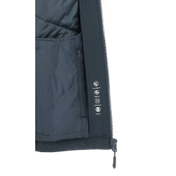 Softshell Equithème Chris Bleu marine Softshell Equithème Chris Bleu marine