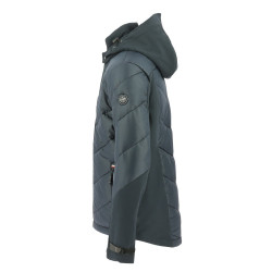 Softshell Equithème Chris Bleu marine Softshell Equithème Chris Bleu marine