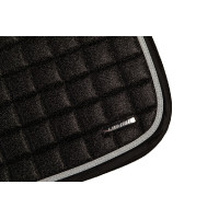 Tapis de selle Lami-Cell Sparkling Noir
