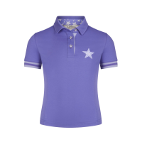 Polo Mini LeMieux Bluebell Bleu Polo Mini LeMieux Bluebell Bleu