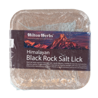 Pierre à sel noire de l'Himalaya Hilton Herbs