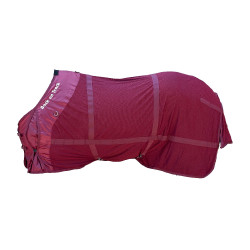 Couverture filet Back On Track Marron