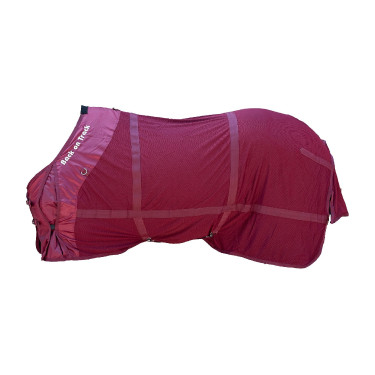 Couverture filet Back On Track Marron