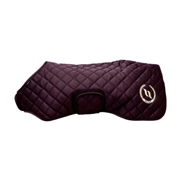Manteau pour chien Back on Track® Night Collection Bordeaux Manteau pour chien Back on Track® Night Collection Bordeaux