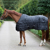 Couverture de box Rime Mia Back On Track - Couverture Cheval Couverture de box Rime Mia Back On Track - Couverture Cheval
