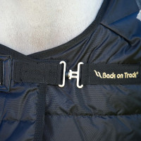 Couverture de box Rime Mia Back On Track - Couverture Cheval Couverture de box Rime Mia Back On Track - Couverture Cheval