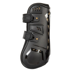 Guêtres Back on Track® Airflow Noir Guêtres Back on Track® Airflow Noir
