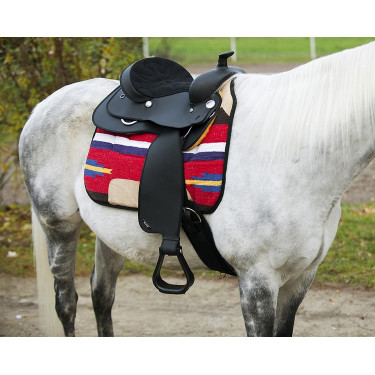 Selle Western synthétique Wintec Selle Western synthétique Wintec
