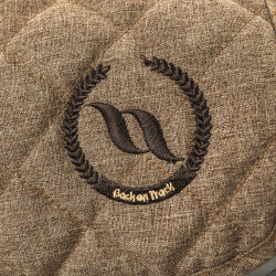 Manteau pour chien Back on Track® Haze Collection Marron Manteau pour chien Back on Track® Haze Collection Marron