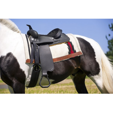Selle Western synthétique Wintec Selle Western synthétique Wintec