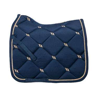 Tapis de Selle Dressage Night Collection Back On Track Tapis de Selle Dressage Night Collection Back On Track