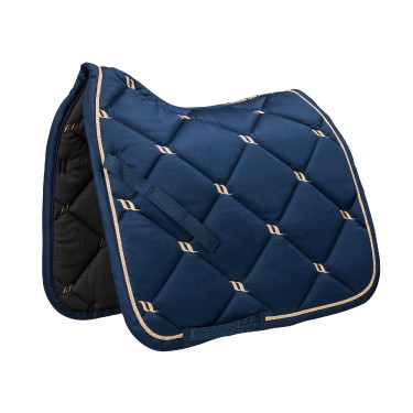 Tapis de Selle Dressage Night Collection Back On Track Tapis de Selle Dressage Night Collection Back On Track
