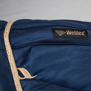 Tapis de Selle Dressage Night Collection Back On Track Tapis de Selle Dressage Night Collection Back On Track