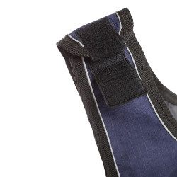 Couvre-reins imperméable Back on Track® Sammy Bleu