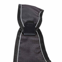 Couvre-reins imperméable Back on Track® Sammy Bleu Couvre-reins imperméable Back on Track® Sammy Bleu