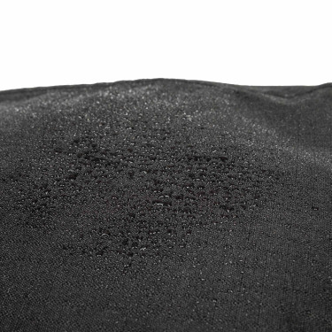 Couvre-reins imperméable Back on Track® Sammy Noir Couvre-reins imperméable Back on Track® Sammy Noir