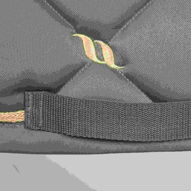 Tapis de Selle Dressage Night Collection Back On Track Tapis de Selle Dressage Night Collection Back On Track