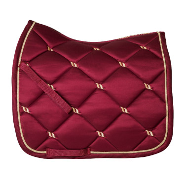Tapis de Selle Dressage Night Collection Back On Track Tapis de Selle Dressage Night Collection Back On Track